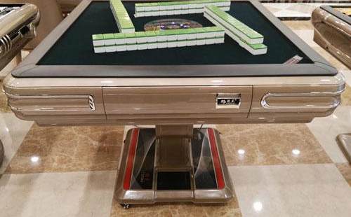 洗牌慢十秒别急着换配件——共和共和麻将机光电计数校准教程